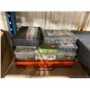 Image 2 : 10 BOXES OF ASSORTED HOSE CLAMPS, COMPRESSION TESTER, TAP & DIE TOOL SET, OIL DRAIN PLUS GASKETS,