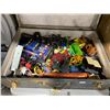 Image 2 : 2 TRUNKS OF ASSORTED CHILDRENS TOYS