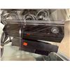 Image 3 : XBOX ONE CONSOLE WITH KINECT SENSOR, POWER ADAPTER & ASSORTED CABLES