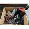 Image 2 : BOX OF ASSORTED EYE GLASSES/ SUNGLASSES