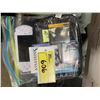 Image 2 : BAG OF SONY PSP PORTABLE VIDEO GAMES WITH ASSORTED GAME DISCS & PAIR OF SCRABBLE ELECTRONIC CATCH