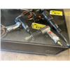 Image 2 : 3 PNEUMATIC AIR TOOLS INCLUDING: 2 AIR HAMMER & IMPACT DRIVER