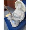 Image 1 : Cement Chinese Fisherman