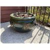 Image 1 : Giant Asian Themed Planters Pots