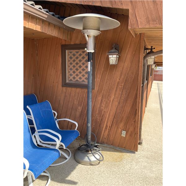 Gas Patio Heater Beck Auctions Inc.