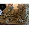 Image 3 : Jade Village Carving -  16L x 12H