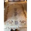 Image 1 : Wool Dragon Carpet - Very Heavy/Quality 8feet x 10feet