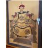 Image 2 : Pair of Emperor Paintings/Drawings - 24W x 34H