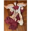 Image 1 : Giant Paper Mache Angel  - 48H