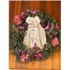 Image 1 : Large Christmas Wreath - 32Diameter