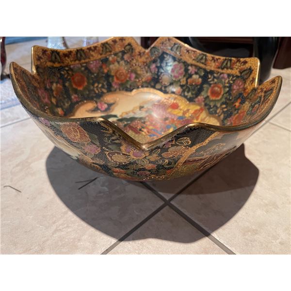 20th Century Asian Bowl - 12W