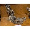 Image 3 : Hand Made Clay Dragon - !High Quality! - 9W x 9H