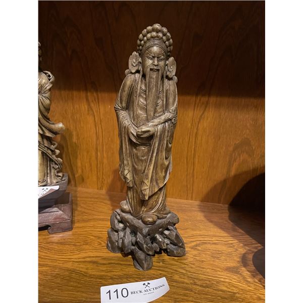 Wiseman Carved in Stone - 11H