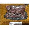Image 2 : Stone Piglet - Beautifully Carved!