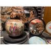 Image 2 : Modern Chinese Tourist Art - Including Small Vases & More!