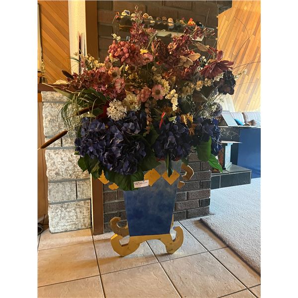 Beautiful Elaborate Artificial Flower Arrangment - 50H