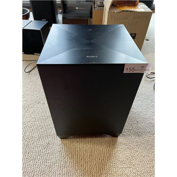 Sony Sub Woofer SA-WCT260H