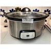 Image 1 : Black and Decker Crock Pot