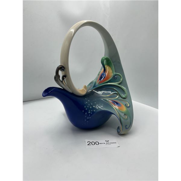 Kathy Ireland Home Ornate Decorative Jug