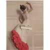 Image 2 : Nao Hand Made Porcelain Figurine - 11.5 H