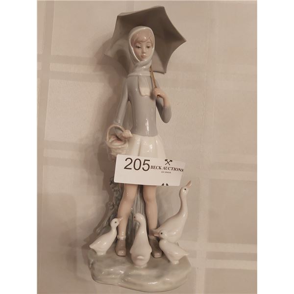 Lladro Made In Spain Daisa 1977 - 10.5 H