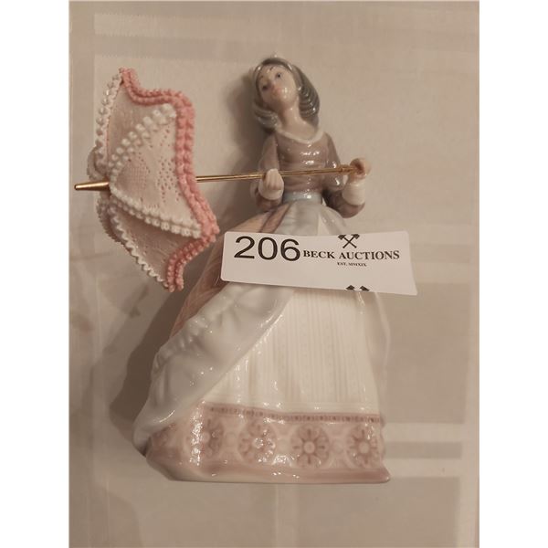 Lladro Made In Spain Daisa 1983 - 7 3/4H