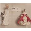 Image 1 : Royal Dolton "Sothern Bell" No. HN3174 - 4H  And Royal Dux Figurine No.3361 - 5H