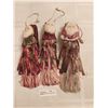 Image 1 : Three Katherine's Collections Tassel Santa's