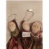 Image 2 : Three Katherine's Collections Tassel Santa's