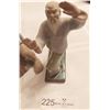 Image 3 : Vintage Wan Jiang Mud Man Fisherman With Vintage Shiwan Chinese Mud Man Figurines