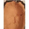 Image 4 : Unique Painted Clay Mask - 13L x 8.5W