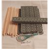Image 1 : 10 Sets Of Boxed Fancy Chop Sticks With Assortment Of Standard Chop Sticks And Soup Spoon