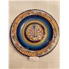 Image 1 : Beautiful Decorative Plate - 16 Inches In Diameter