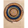 Image 1 : Beautiful Decorative Plate - 16 Inches In Diameter