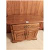 Image 1 : American Drew Inc Sideboard - (Closed) 40 1/4 L (Open) 49.5 L x 19.5 D x 32 H