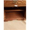 Image 5 : American Drew Inc Sideboard - (Closed) 40 1/4 L (Open) 49.5 L x 19.5 D x 32 H