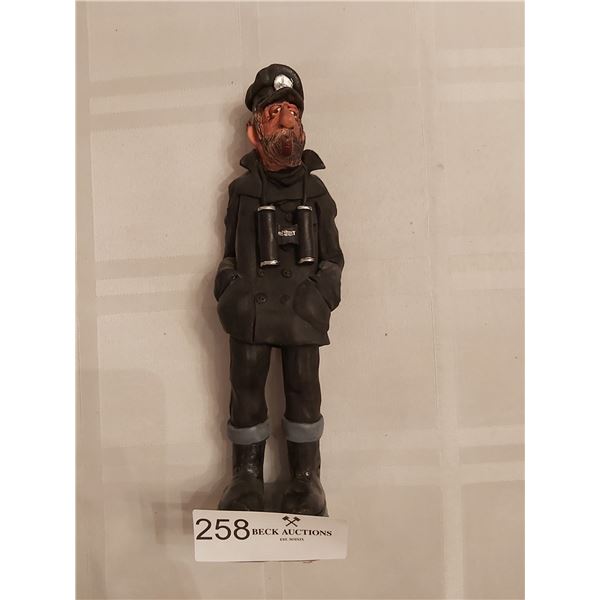 Sculpture By Bob Murray - 9.5 H