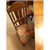 Image 2 : Dining Room Table  With 8 Chairs/1 Arm Chair  - 116 L (With Leaf's) x 42 1/4 W x 31 1/4 H