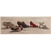 Image 1 : Five Collectable Miniature Shoes - Q.C.O.K, Rest No Name