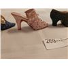 Image 2 : Four Collectable Miniature Shoes - No Name