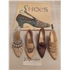 Image 2 : Four Collectable Miniature Shoes - Just The Right Shoe By Raine With Shoe Calendar (2009)
