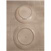 Image 2 : 2 Large Decorative Serving Plates
