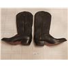 Image 1 : Rancho Womens Cowboy Boots Size 8