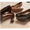 Image 3 : 3 Pairs Arnold Churgin Women's Shoes - All Size 8