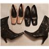 Image 1 : 2 Pairs Women's Shoes & 1 Pair Boots, Brands include Nine West, Via Spiga & Franco Sarto