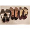 Image 2 : 3 Pair Arnold Churgin Women's Shoes all Size 8