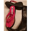 Image 2 : 1 Pair Arnold Churgin Sandals & 1 Pair Arnold Churgin Boots Both Size 38
