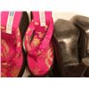 Image 5 : 1 Pair Arnold Churgin Sandals & 1 Pair Arnold Churgin Boots Both Size 38