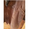 Image 2 : Novelti Pig Suede Women's Coat Size 1X