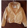 Image 1 : Ditrani Designs Women's Yellow Ski Jacket Size 8